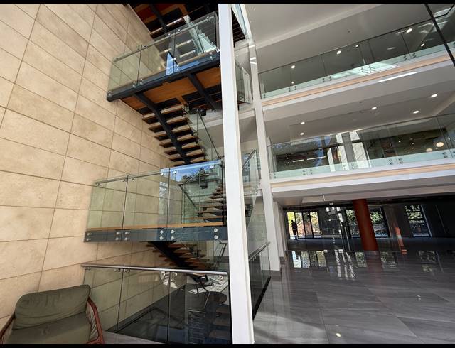 825M² OFFICE TO LET IN MELROSE ESTATE